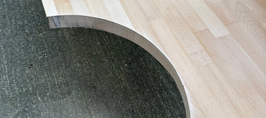 Jewellery bench build - day one!