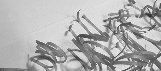 Industrial brooch series of five