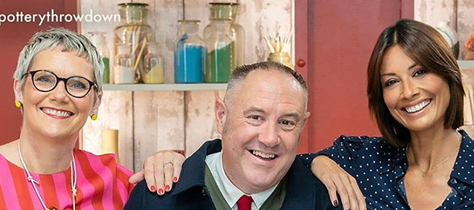 The Great Pottery Throwdown