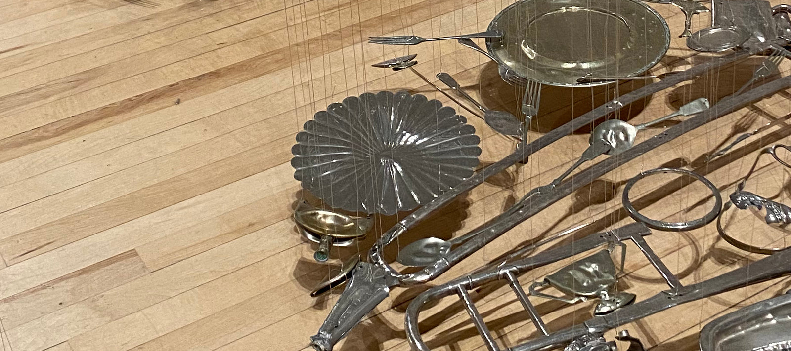 Cornelia Parker at Tate Britain