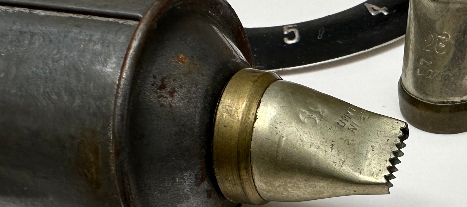 Collecting - metal (bought)