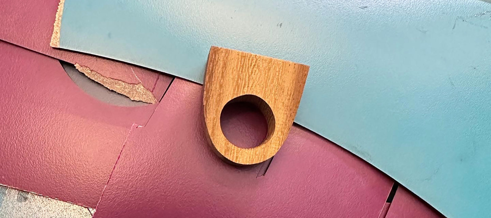 May ring in progress