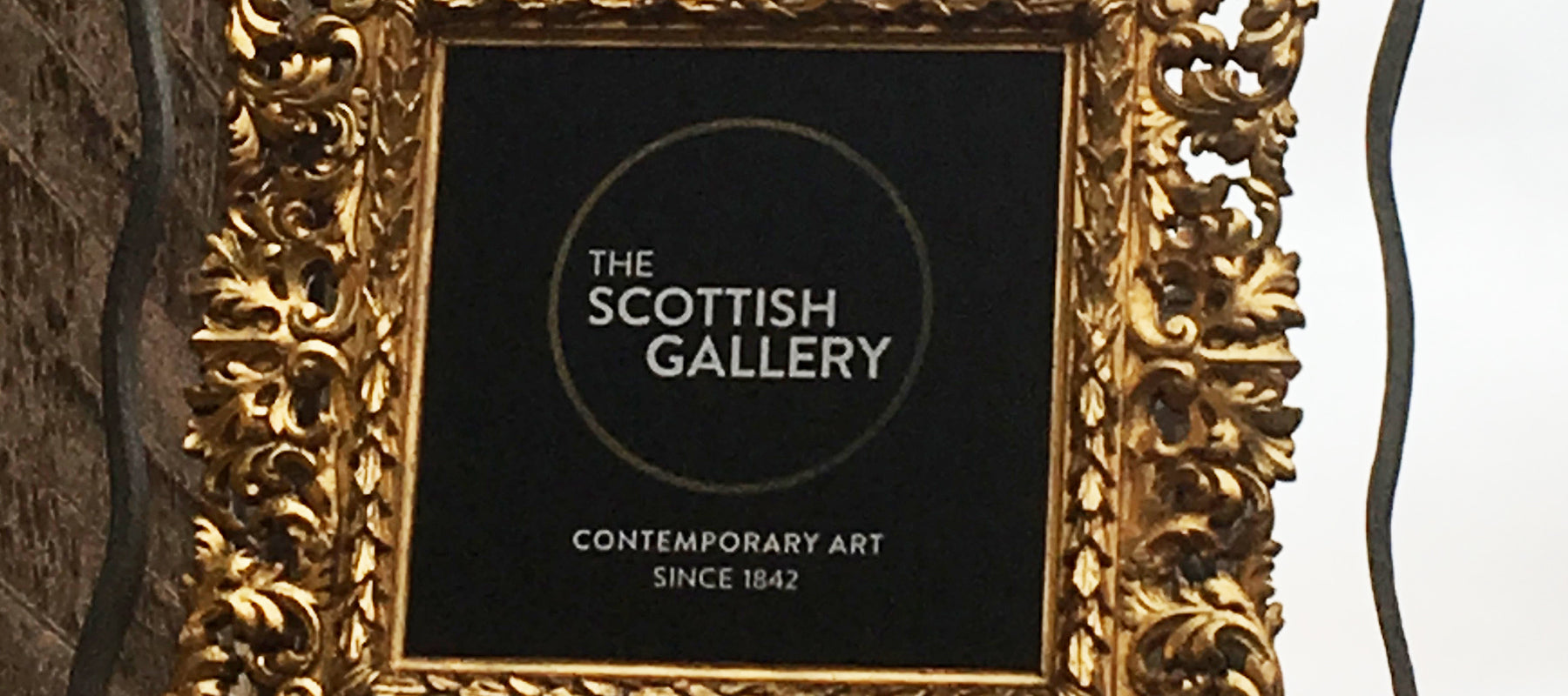 Edinburgh exhibition opening