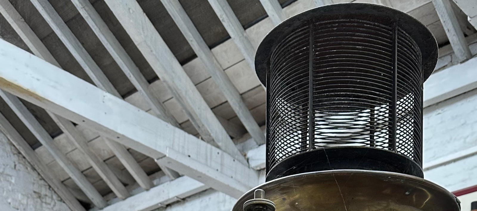 Industrial inspiration