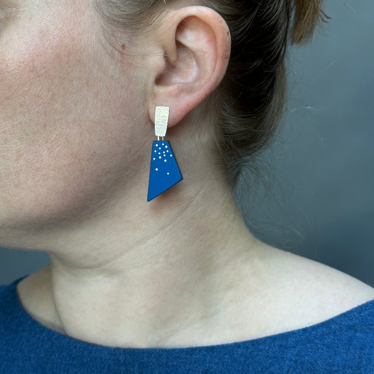 Flight drop earrings