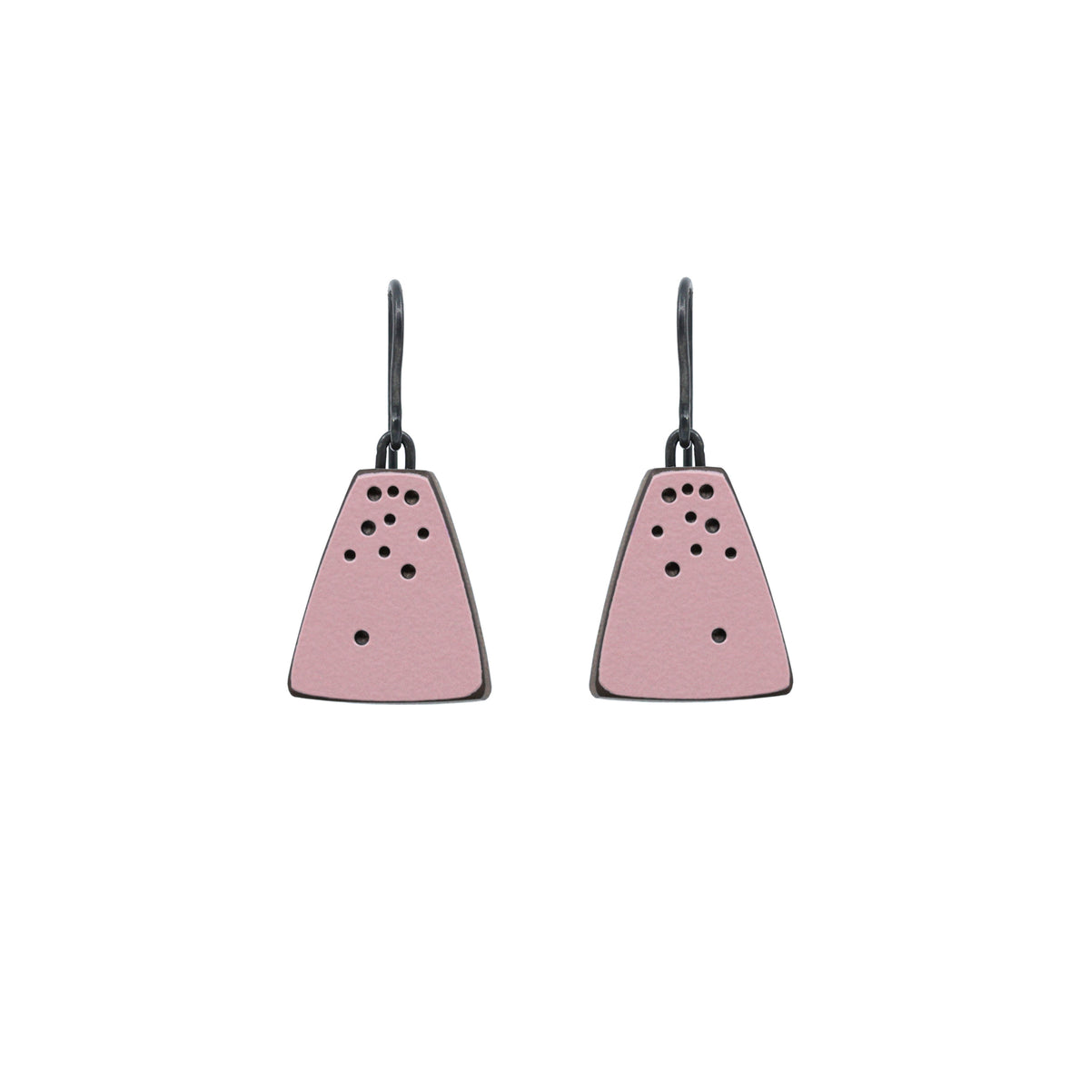 Flight earrings - small - colourful