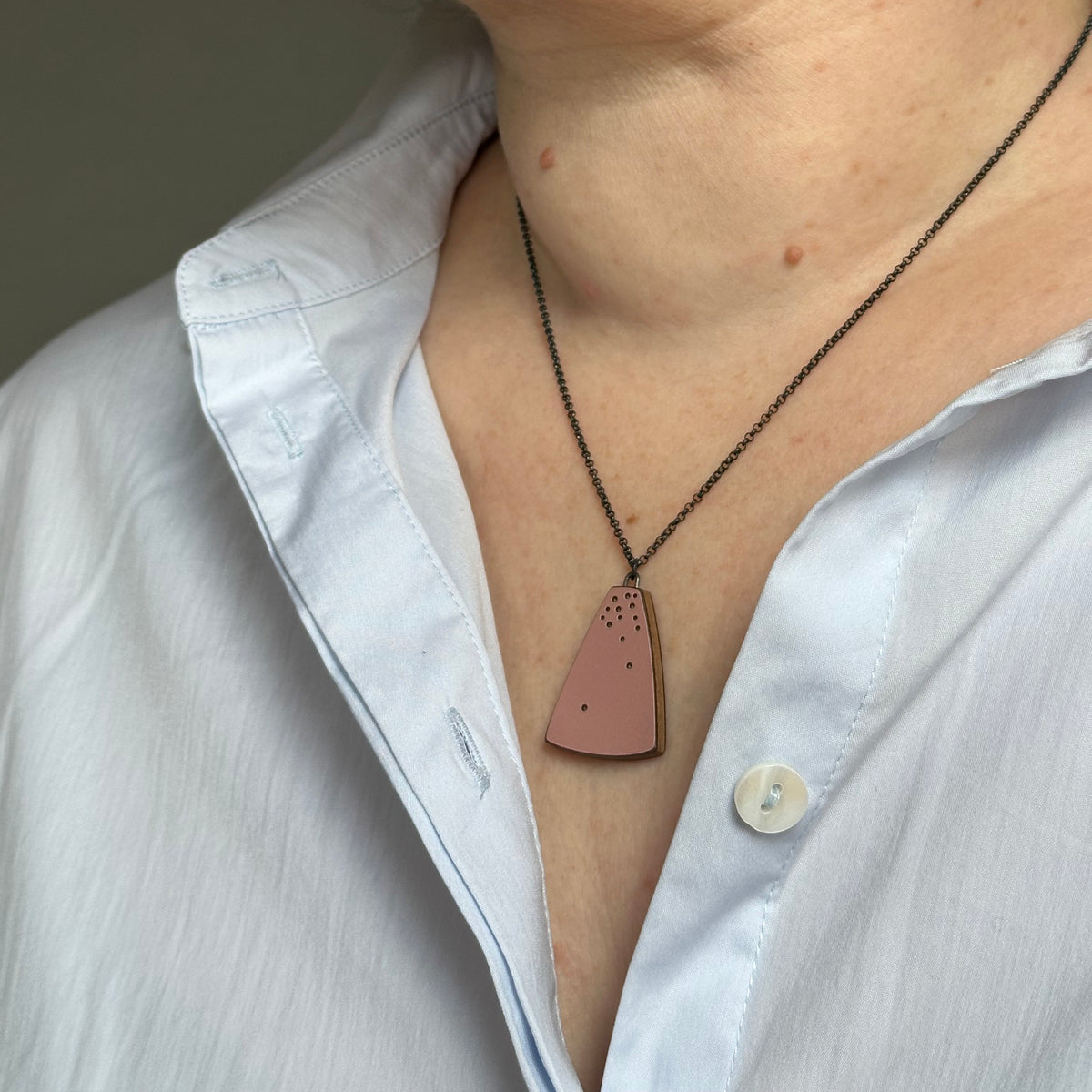 Flight pendant colourful - reversible