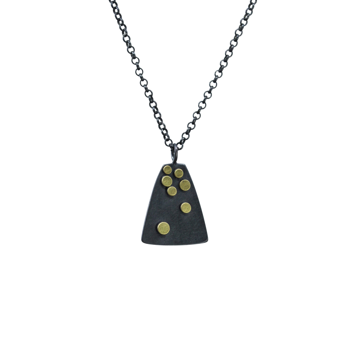 Flight dot pendant