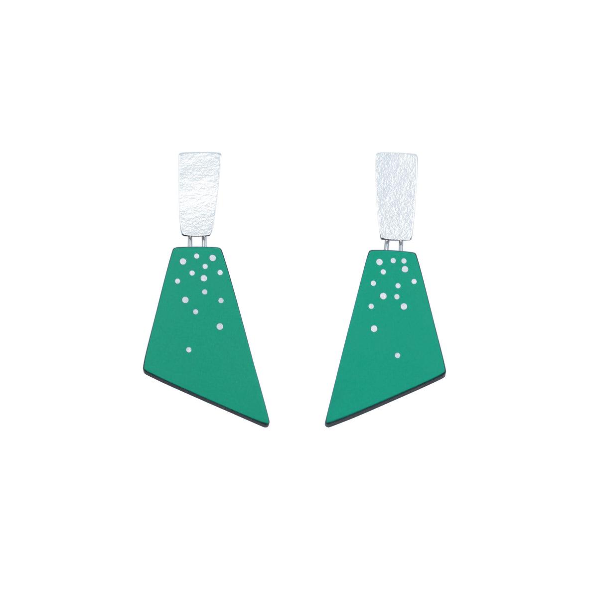 Flight drop earrings