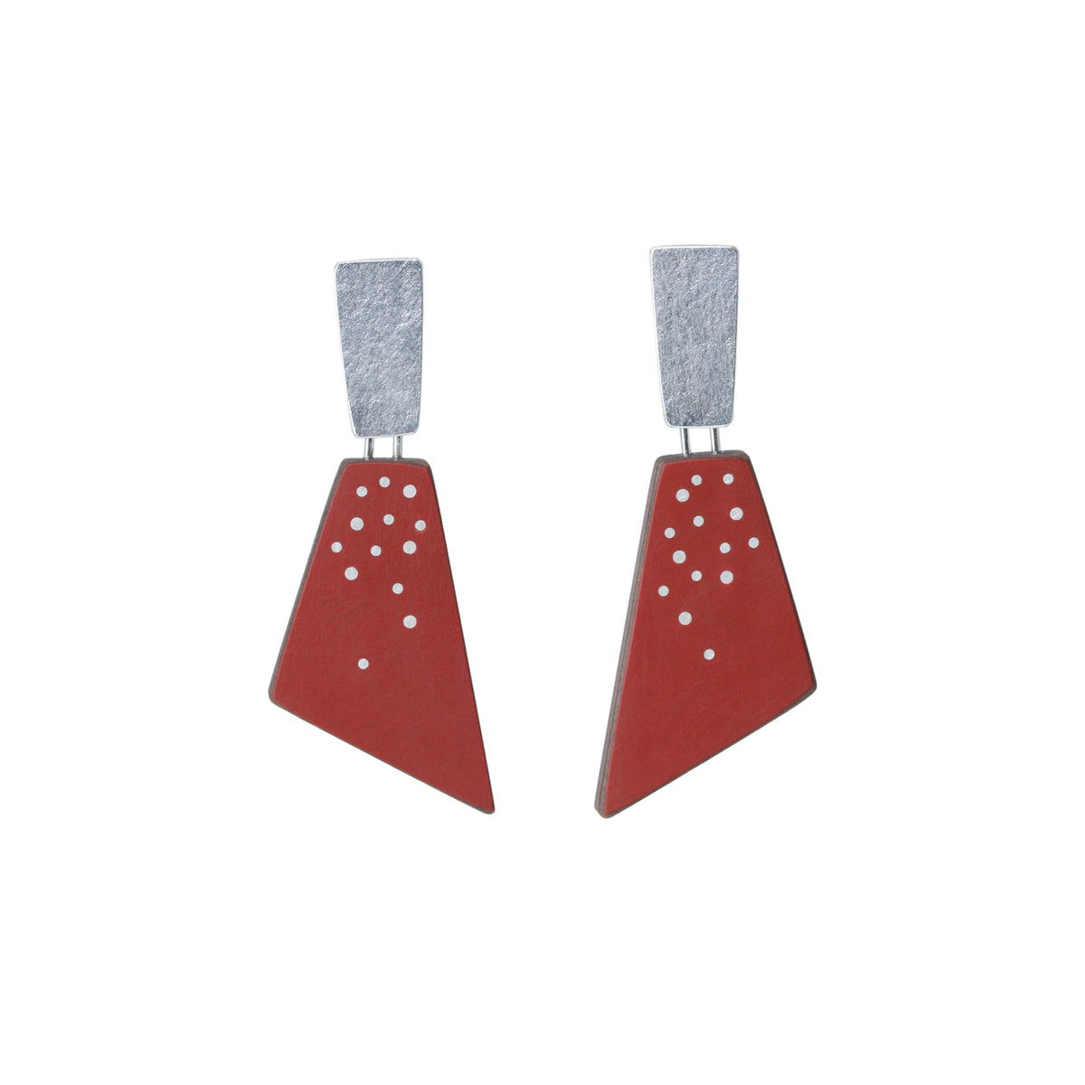 Flight drop earrings