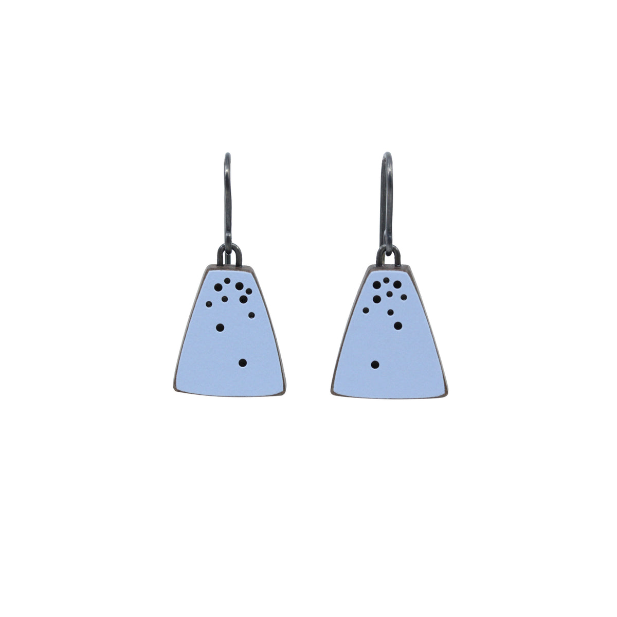 Flight earrings - small - colourful