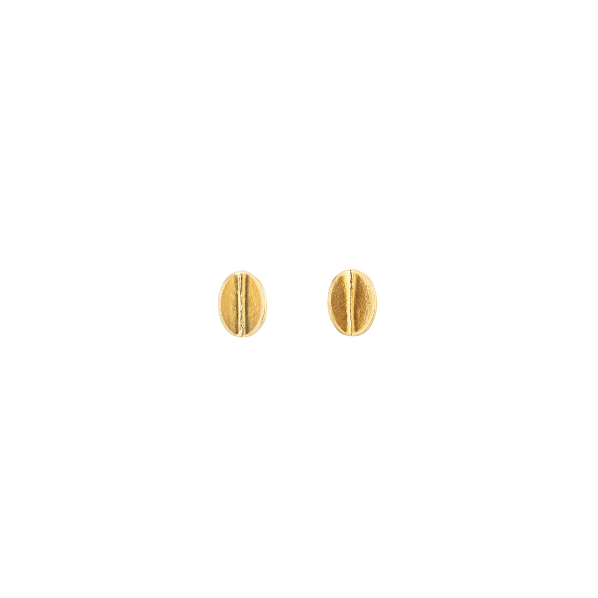 Fold earrings - small